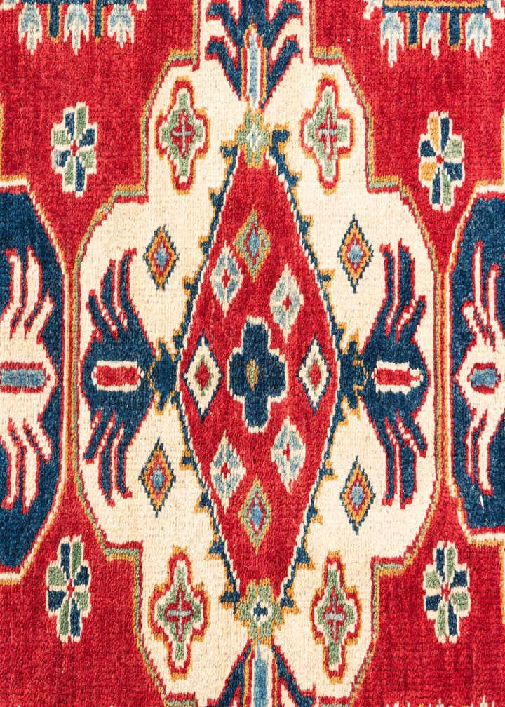 Detail image of rug
