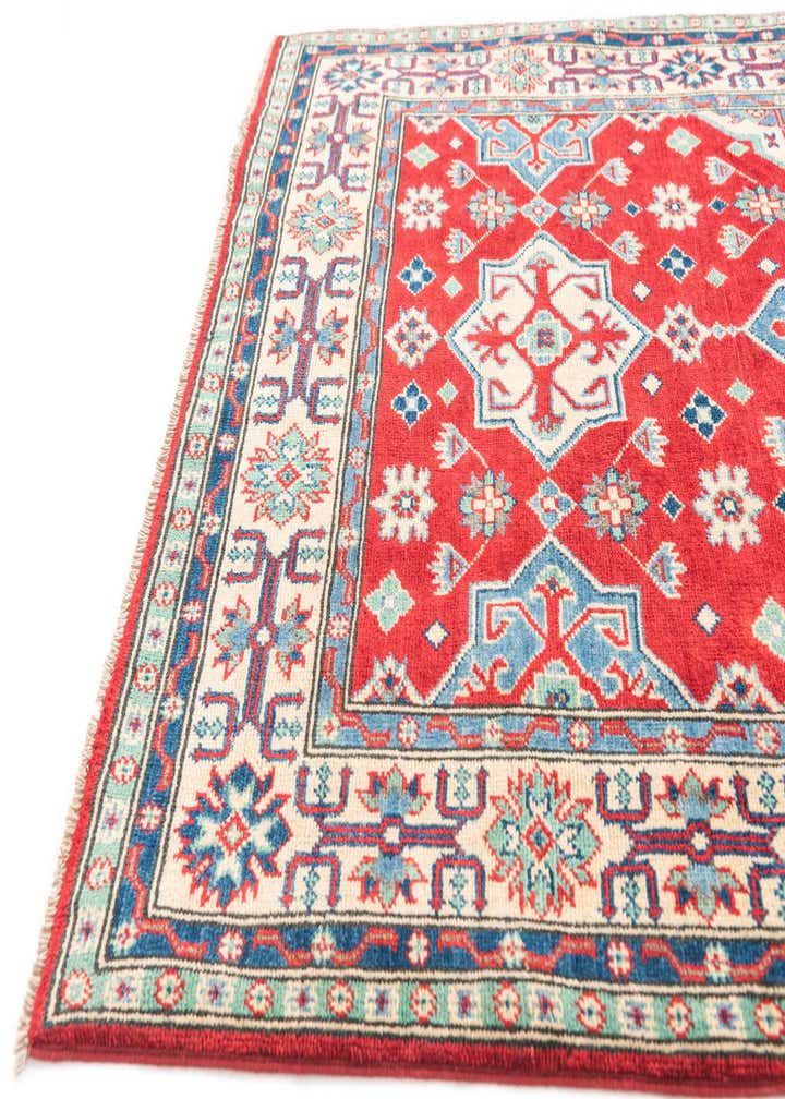Detail image of rug