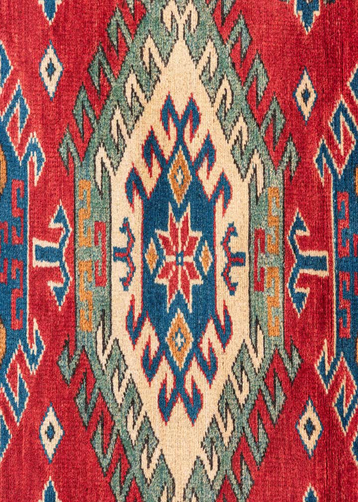Detail image of rug
