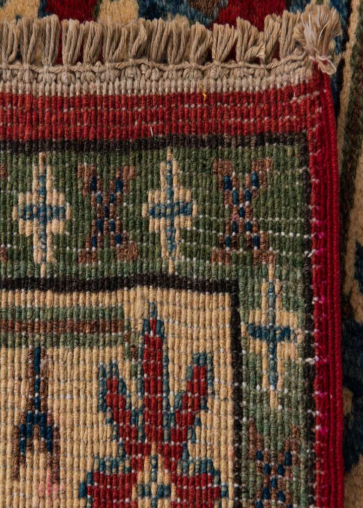 Detail image of rug