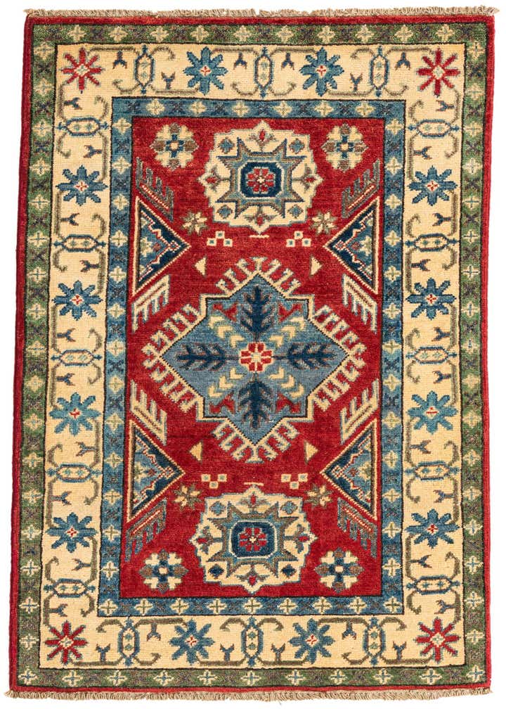 Detail image of rug