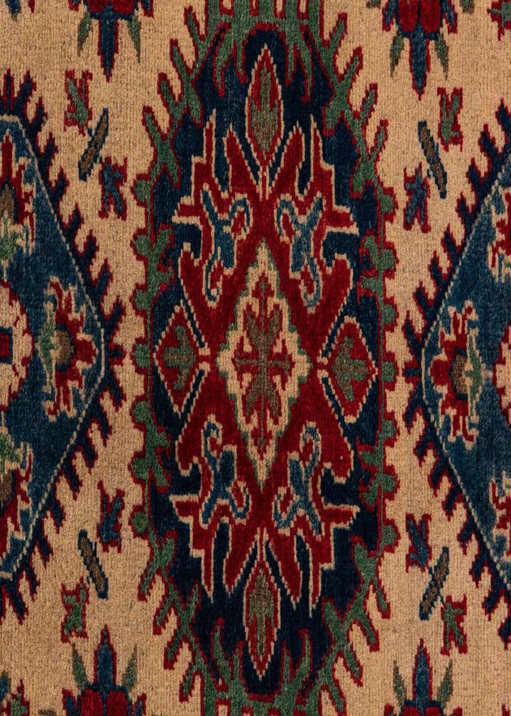 Detail image of rug