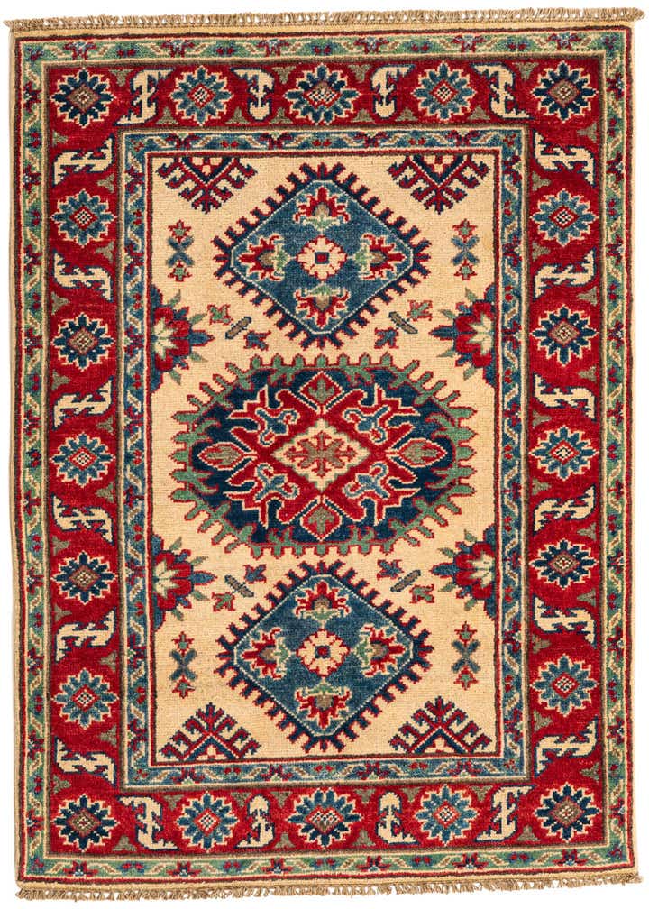 Detail image of rug