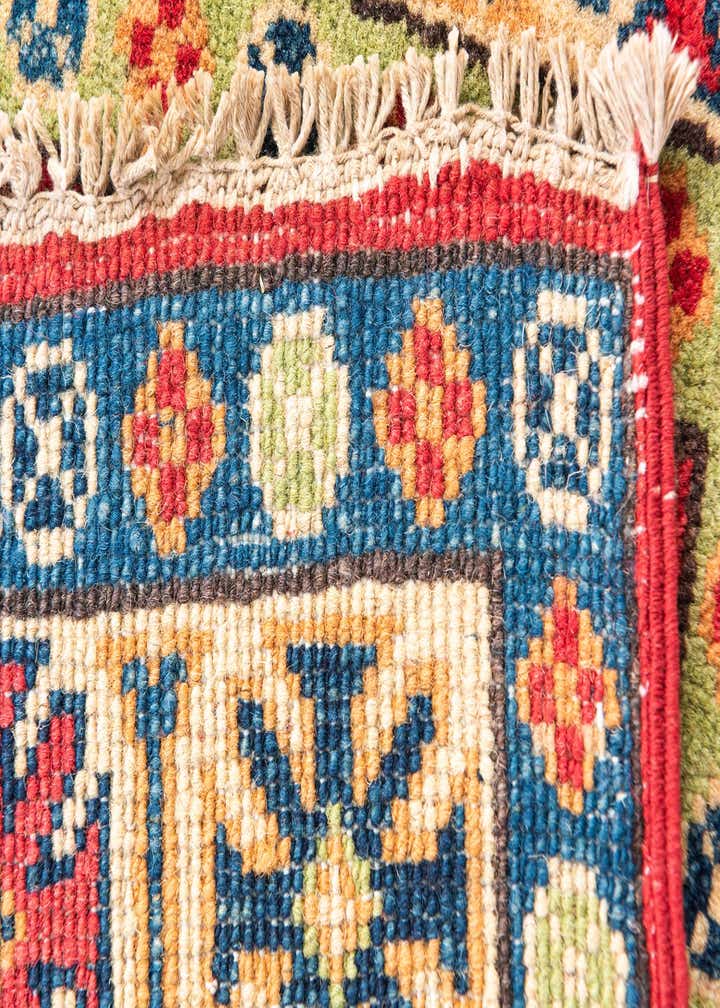 Detail image of rug