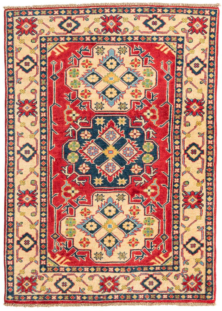 Detail image of rug