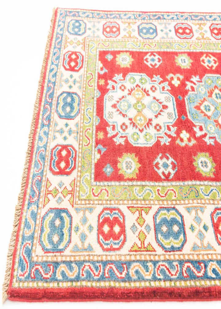 Detail image of rug