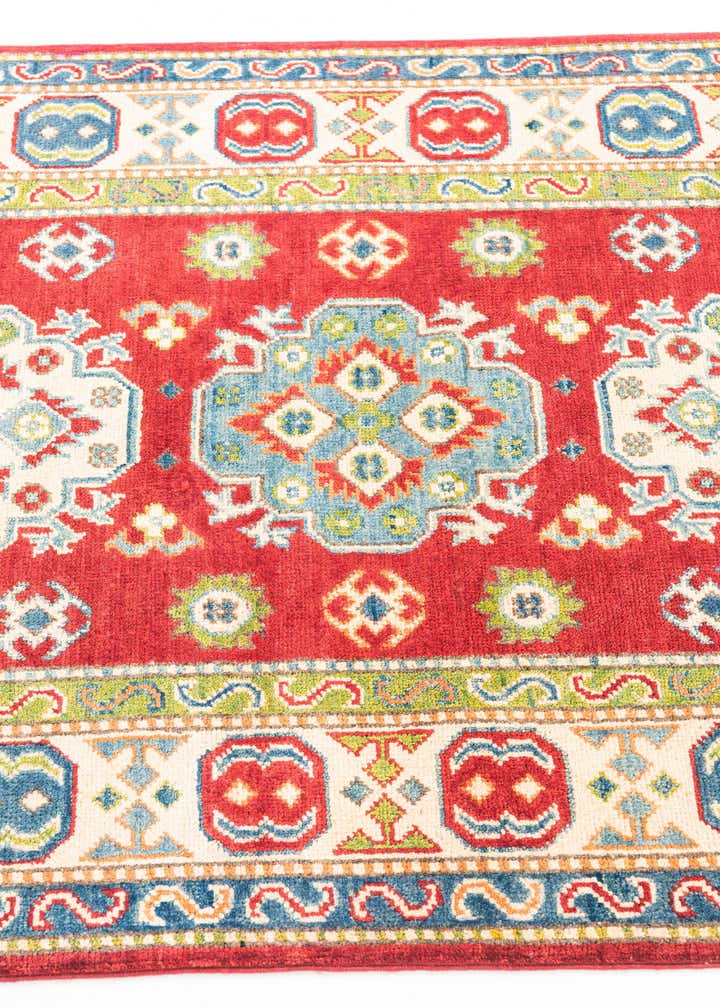 Detail image of rug