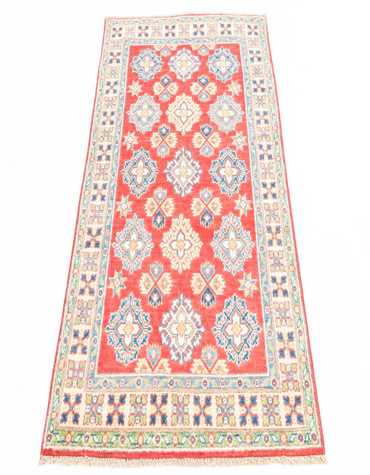 Detail image of  3' 3 x 5' 1  Hand Knotted Kazak Rug