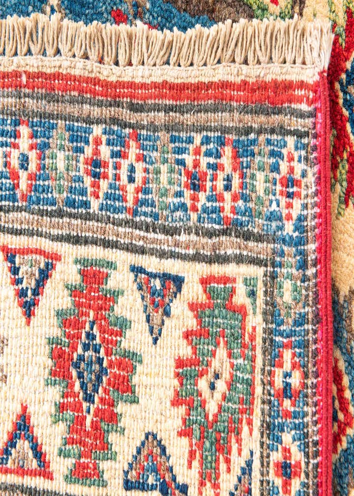 Detail image of rug
