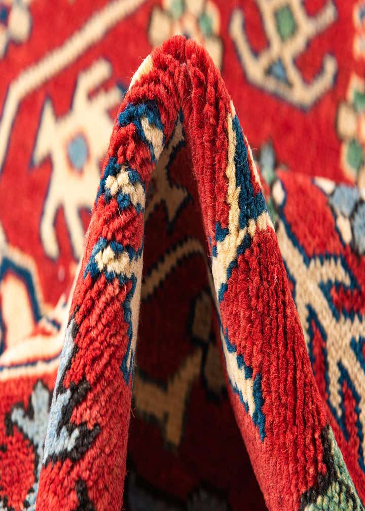 Detail image of rug