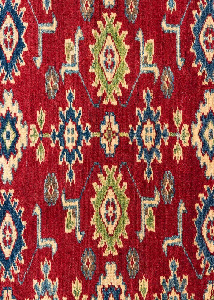 Detail image of rug