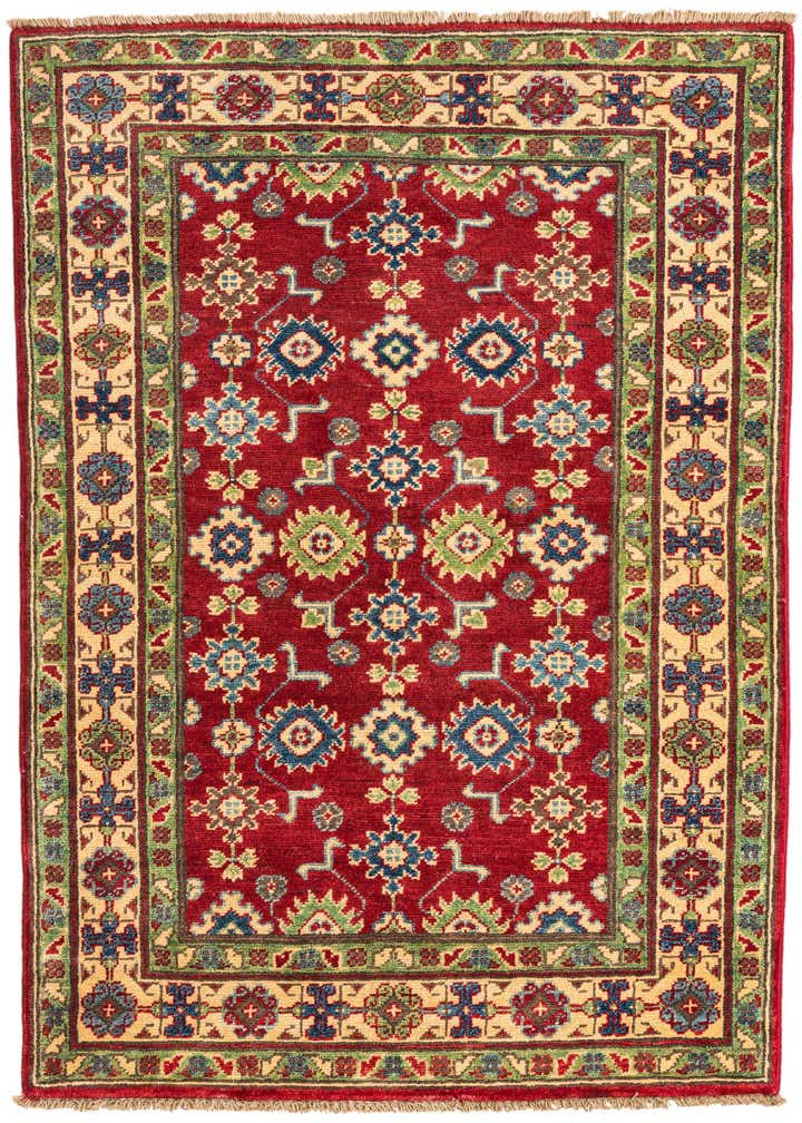 Detail image of rug