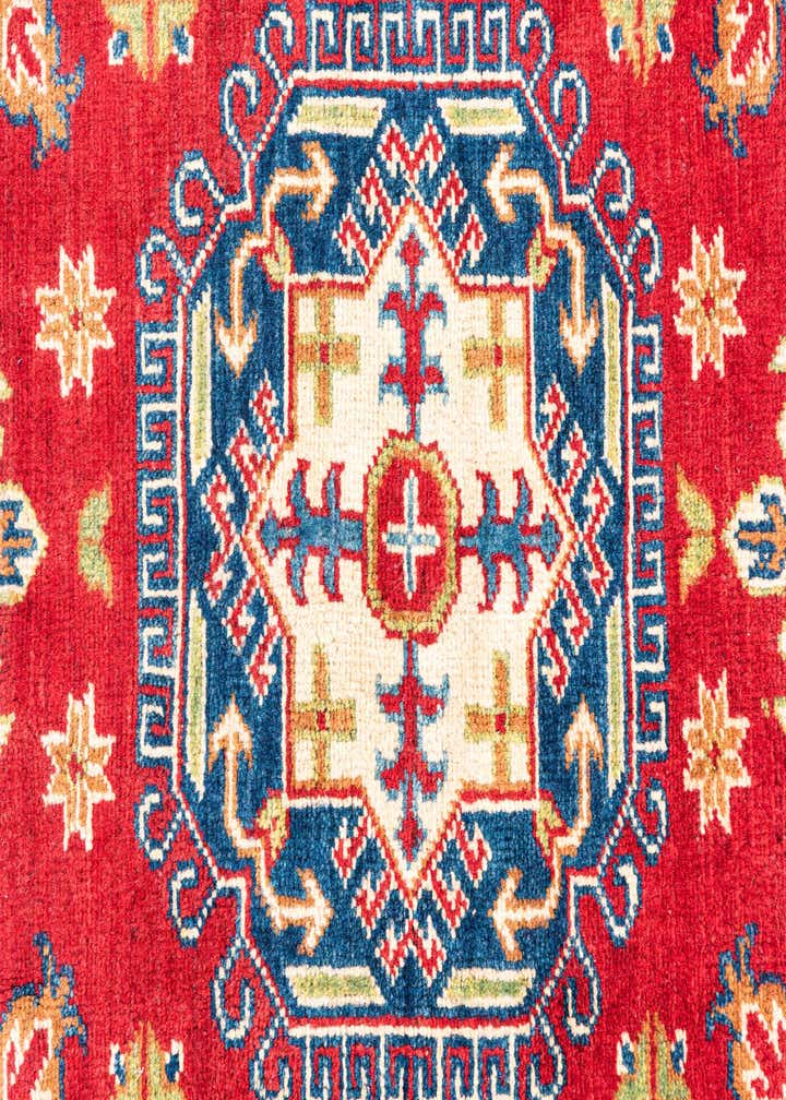 Detail image of rug