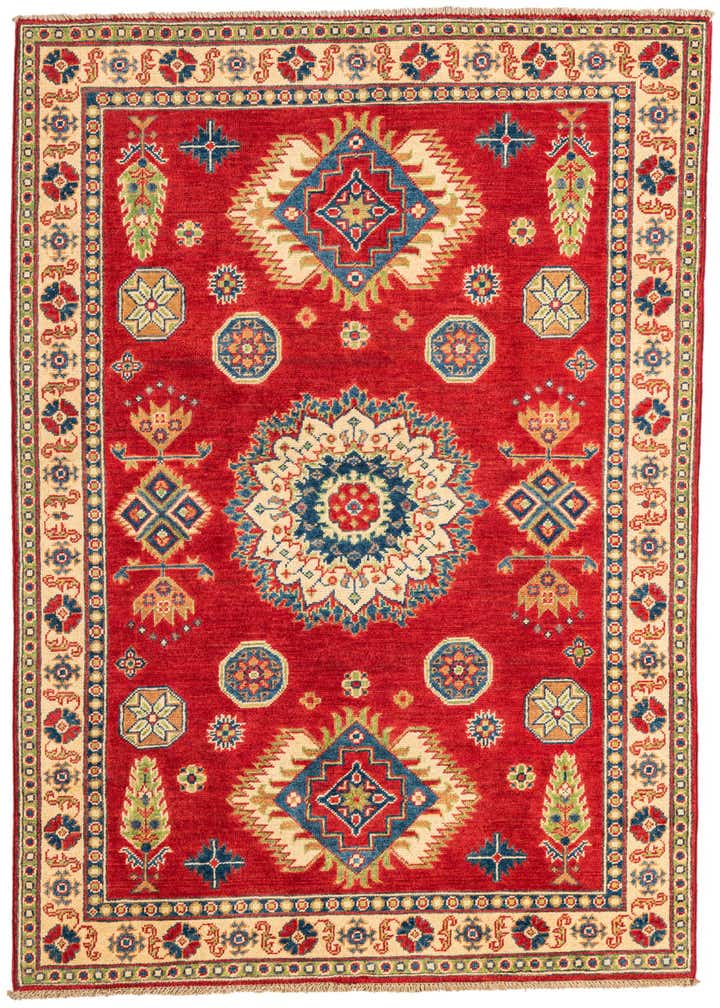 Detail image of rug