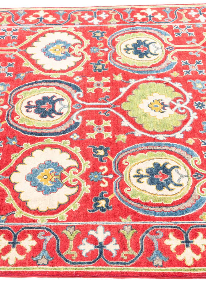 Detail image of rug