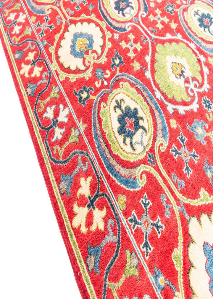 Detail image of rug