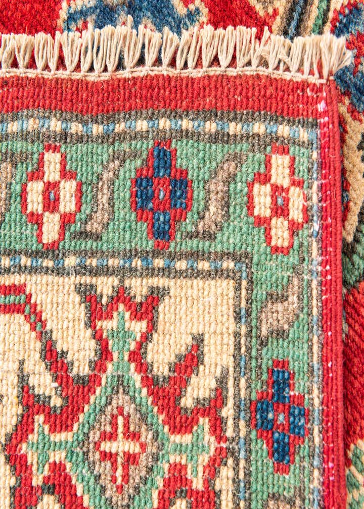 Detail image of rug
