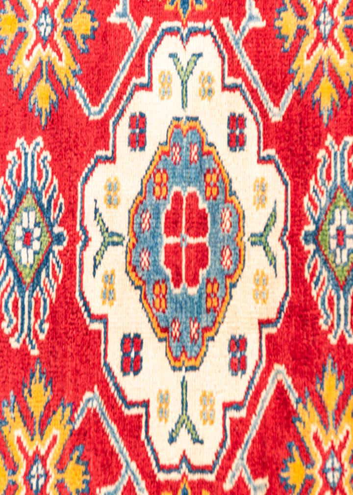 Detail image of rug