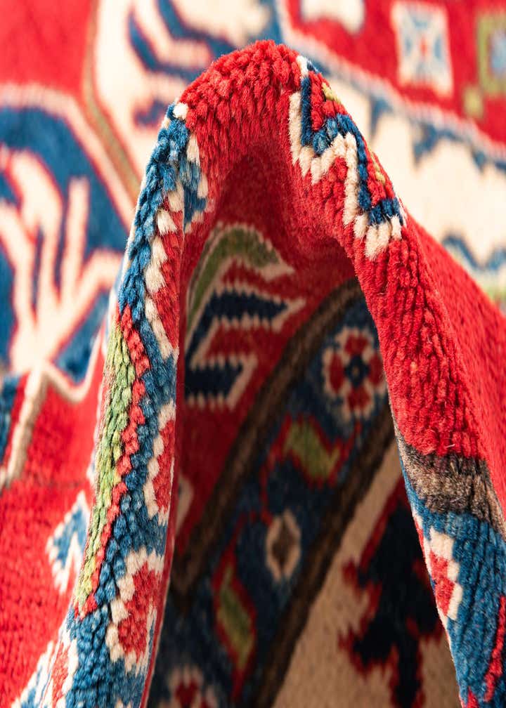 Detail image of rug