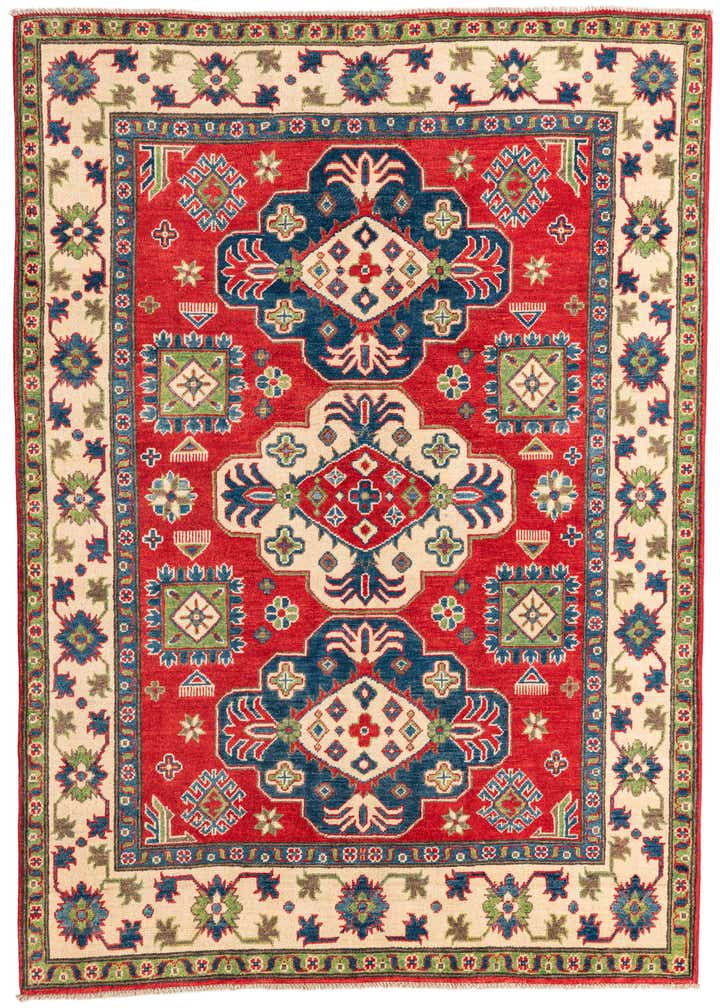 Detail image of rug