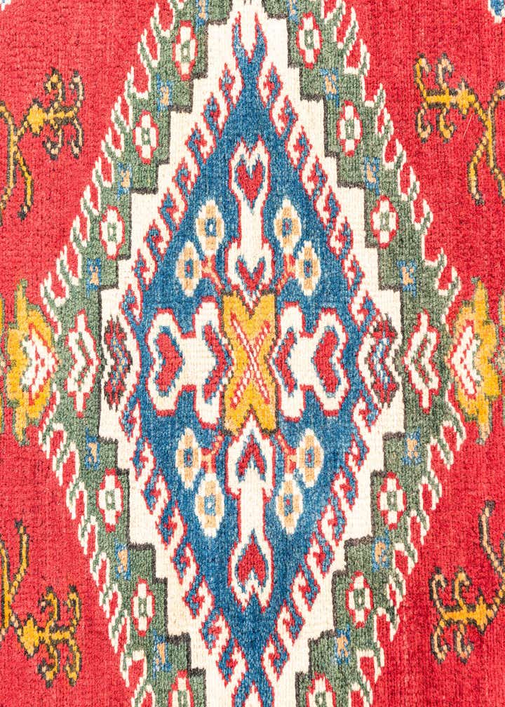 Detail image of rug