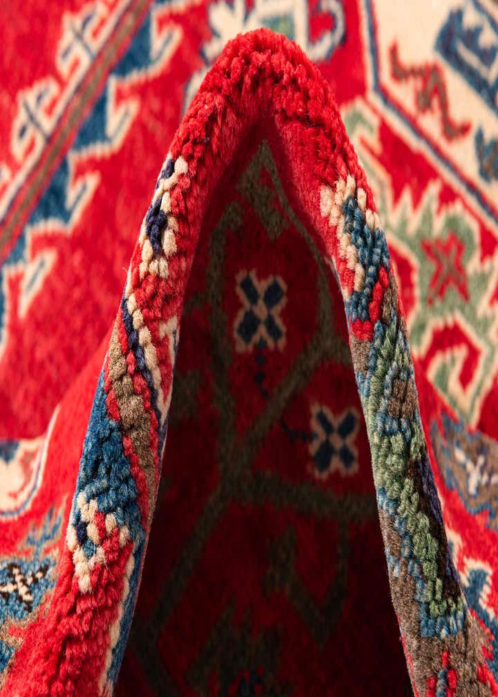 Detail image of rug