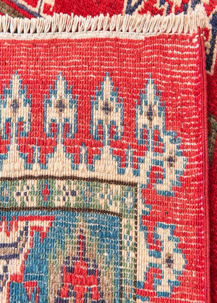Detail image of rug