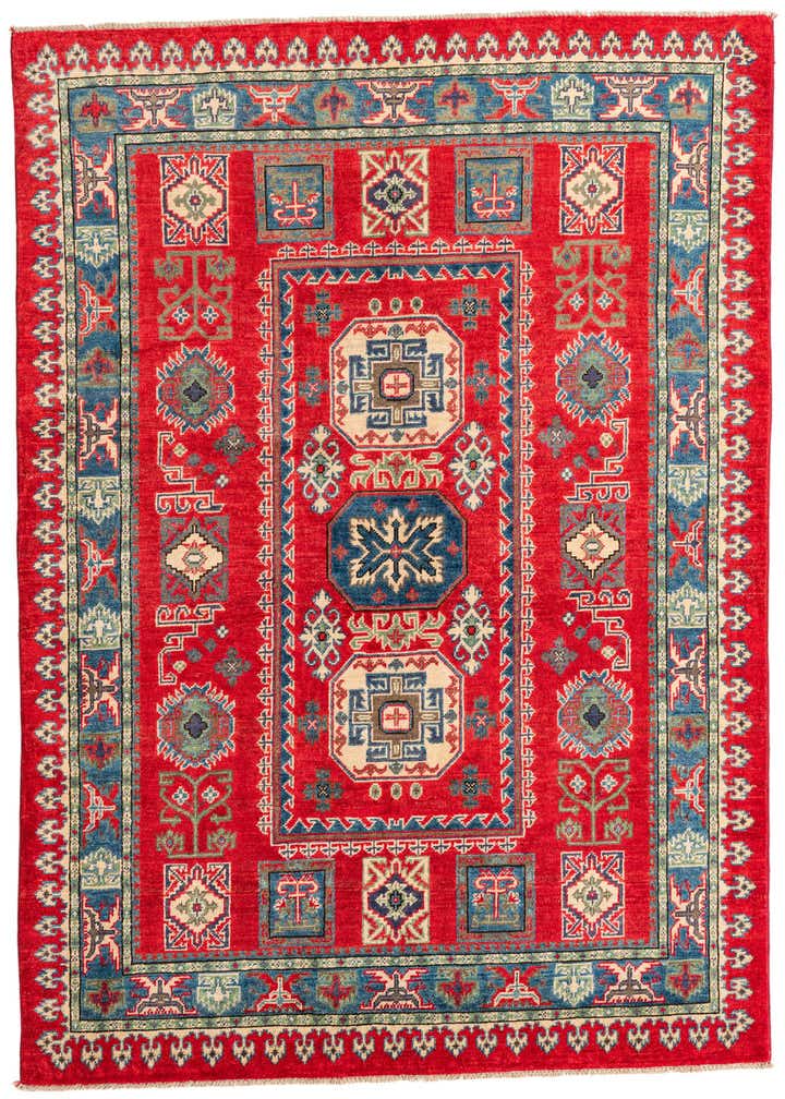 Detail image of rug