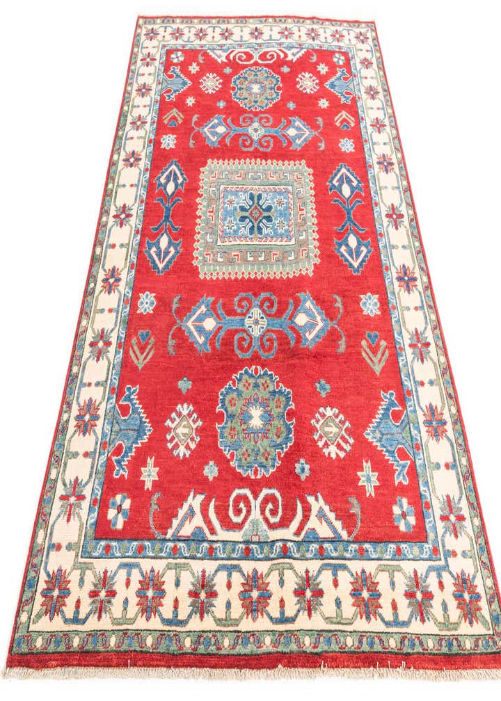 Detail image of rug