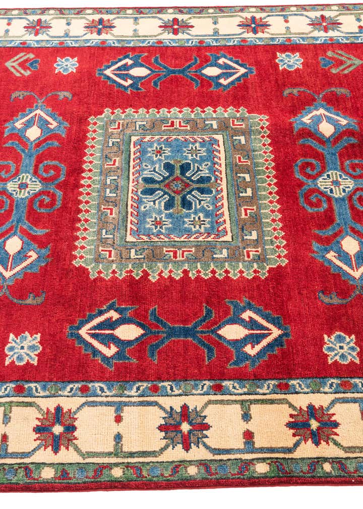 Detail image of rug