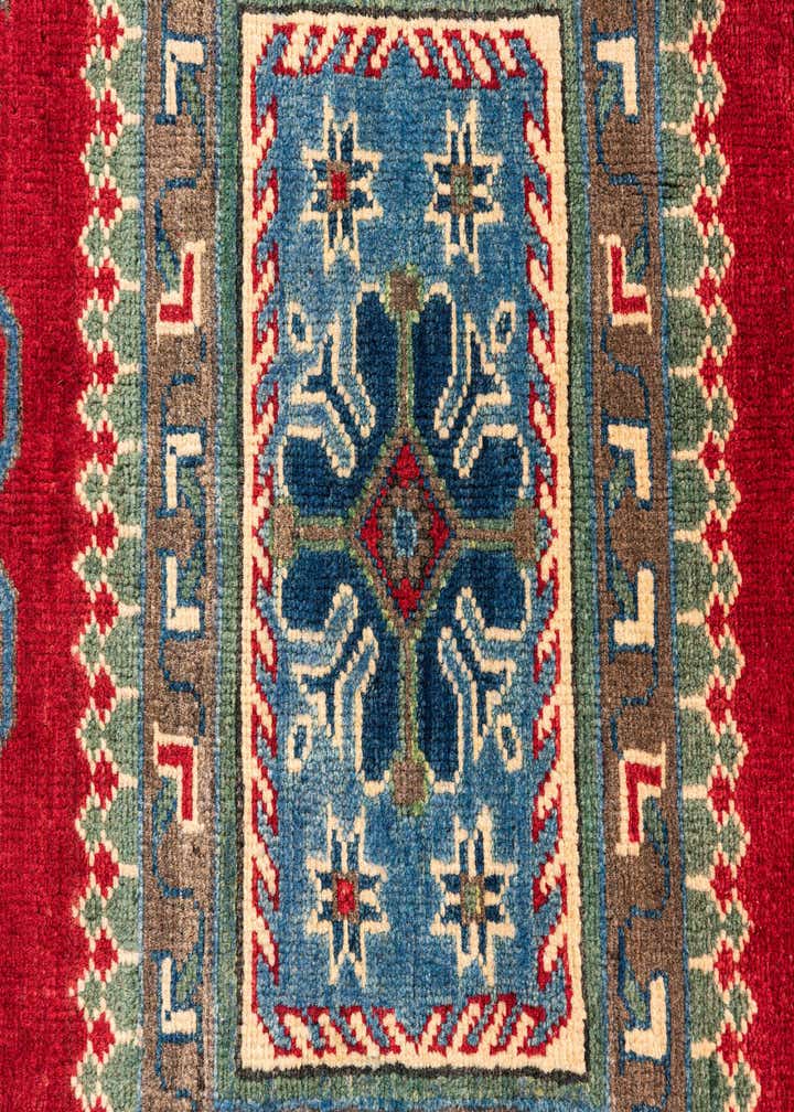 Detail image of rug