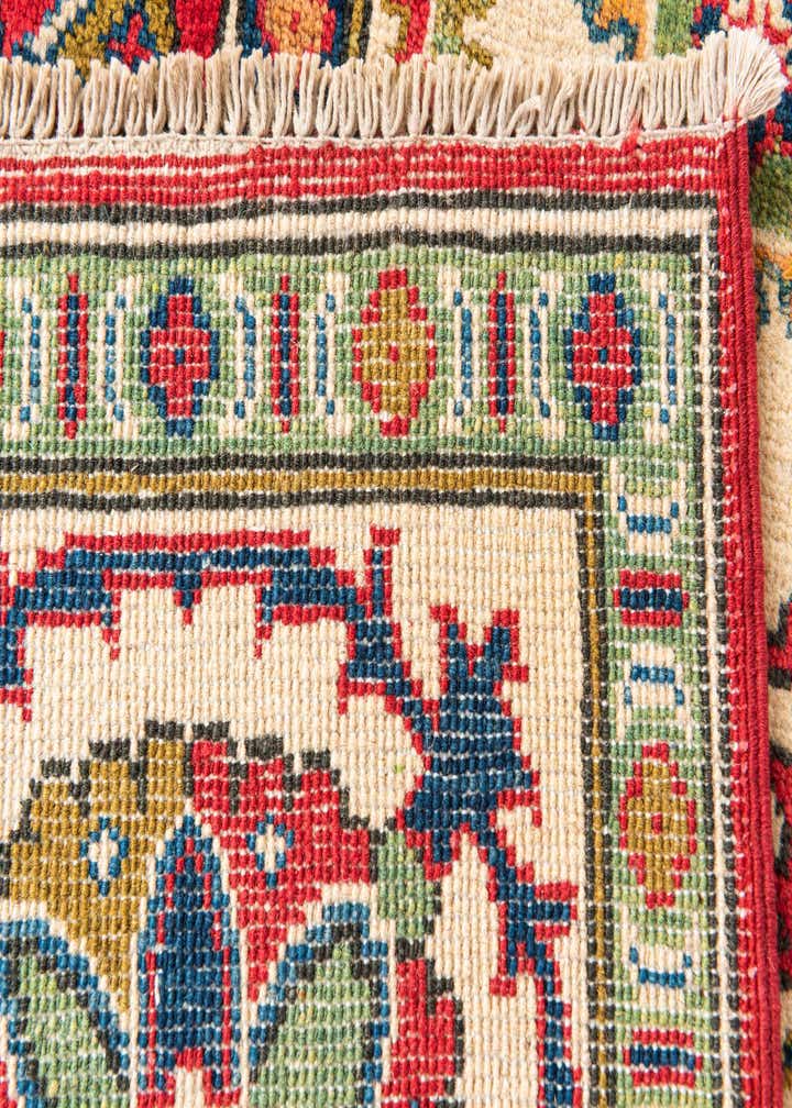 Detail image of rug