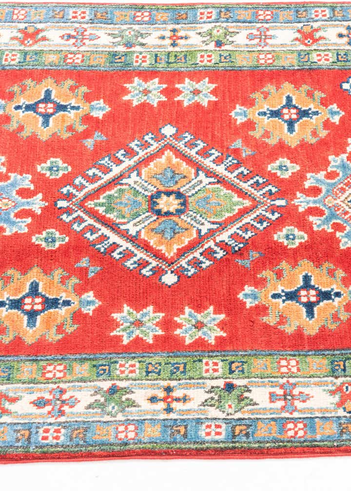 Detail image of rug