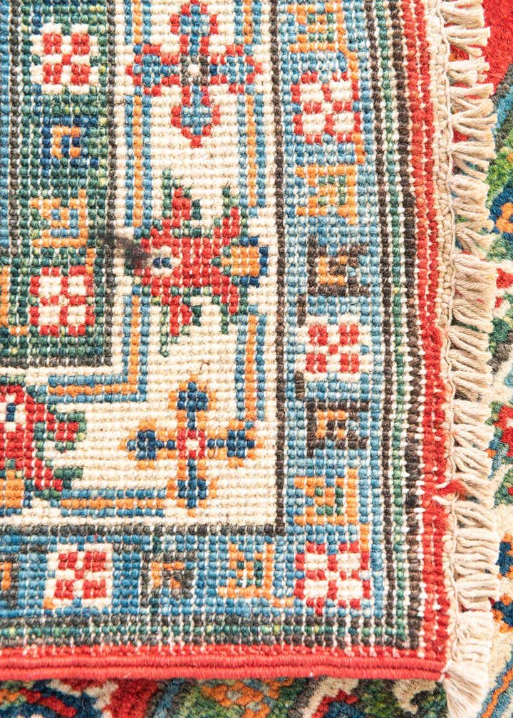 Detail image of rug