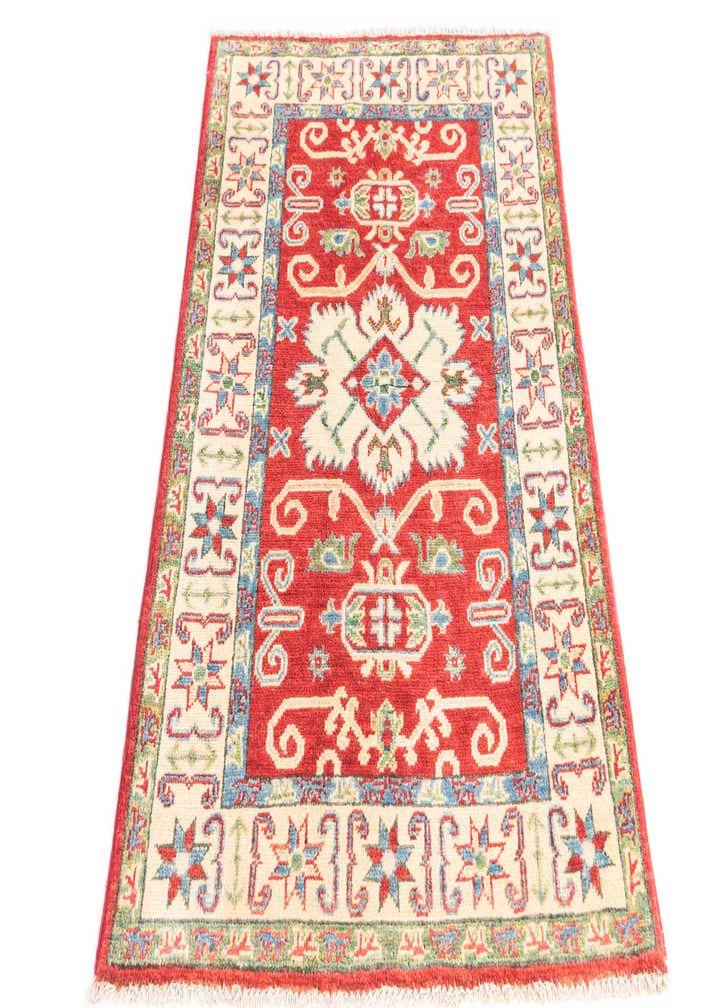 Detail image of rug