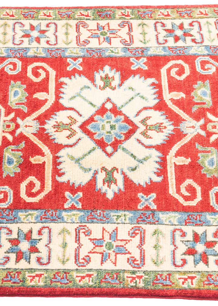 Detail image of rug