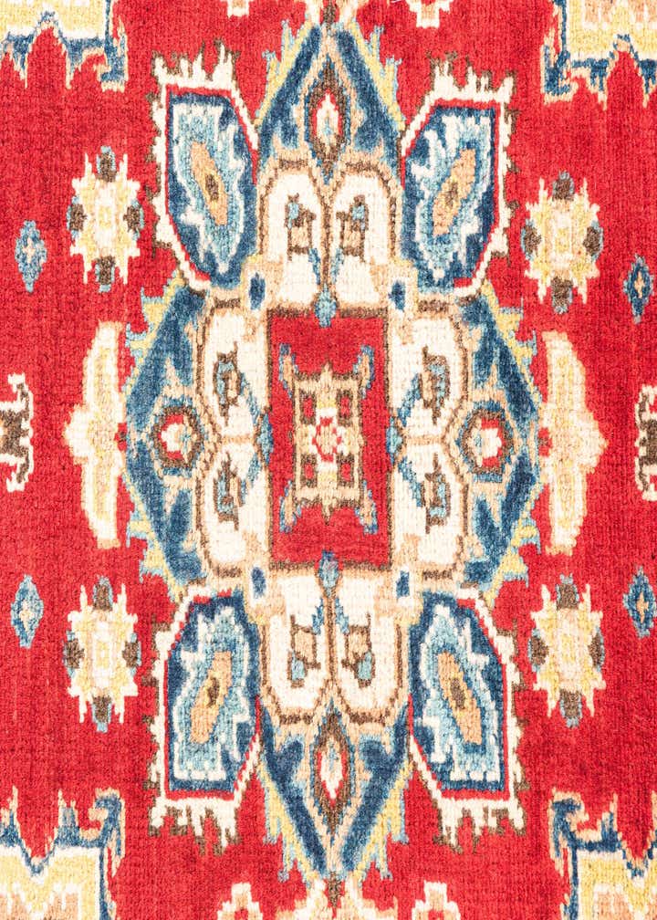Detail image of rug