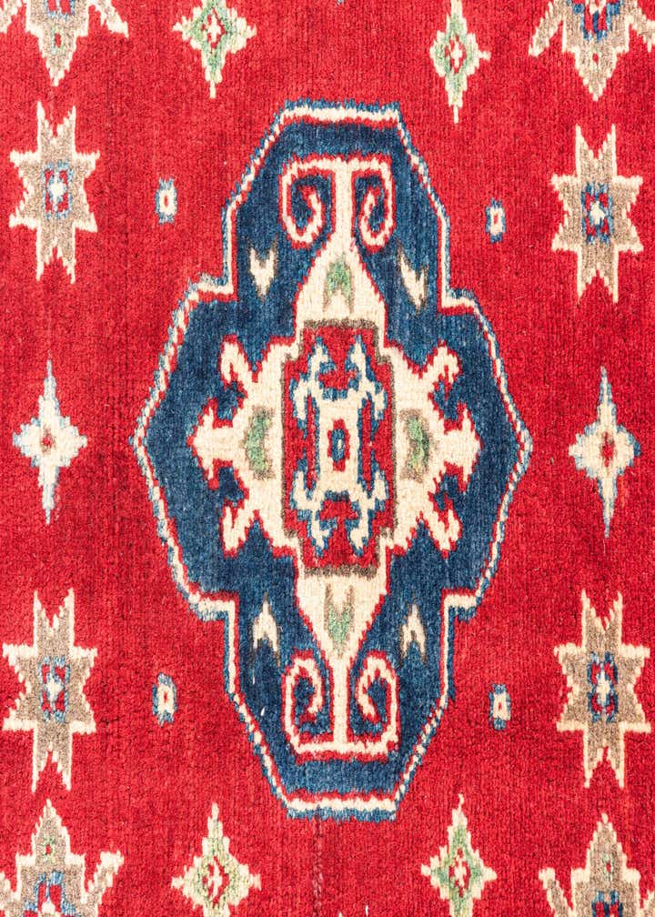 Detail image of rug