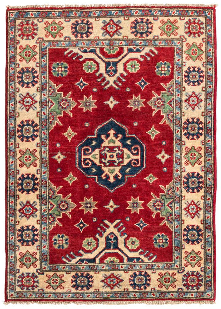 Detail image of rug