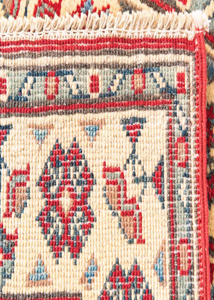 Detail image of rug