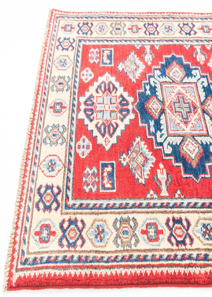Detail image of rug