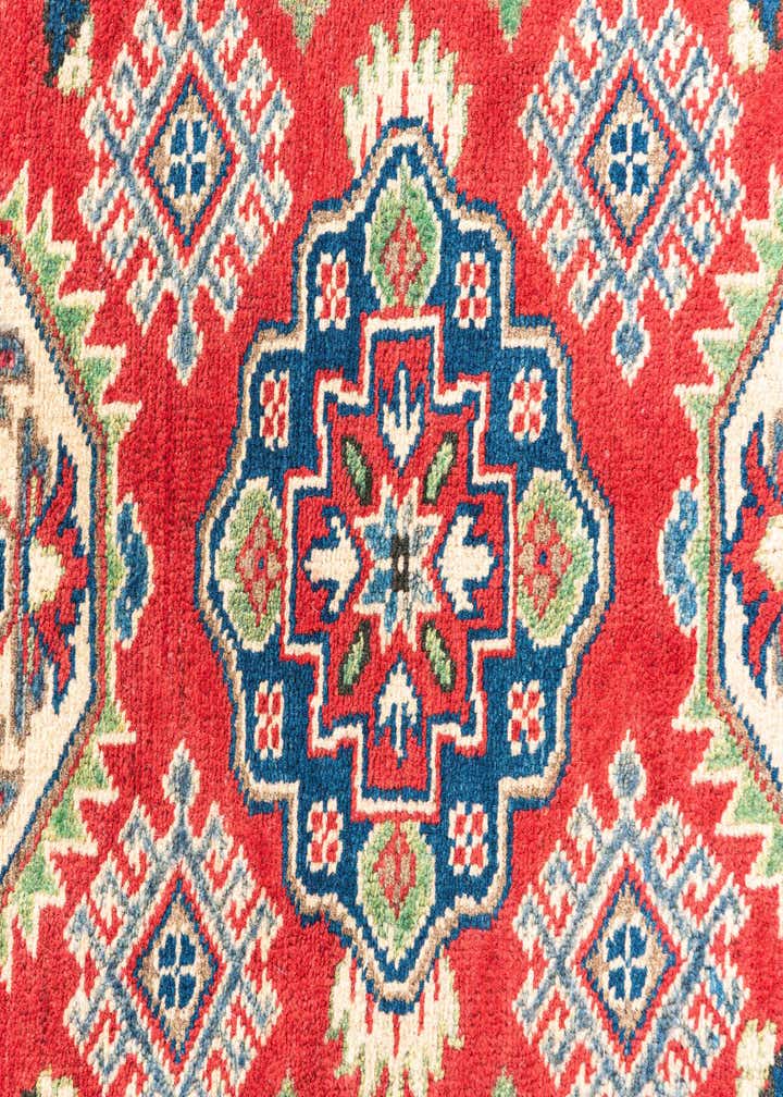 Detail image of rug