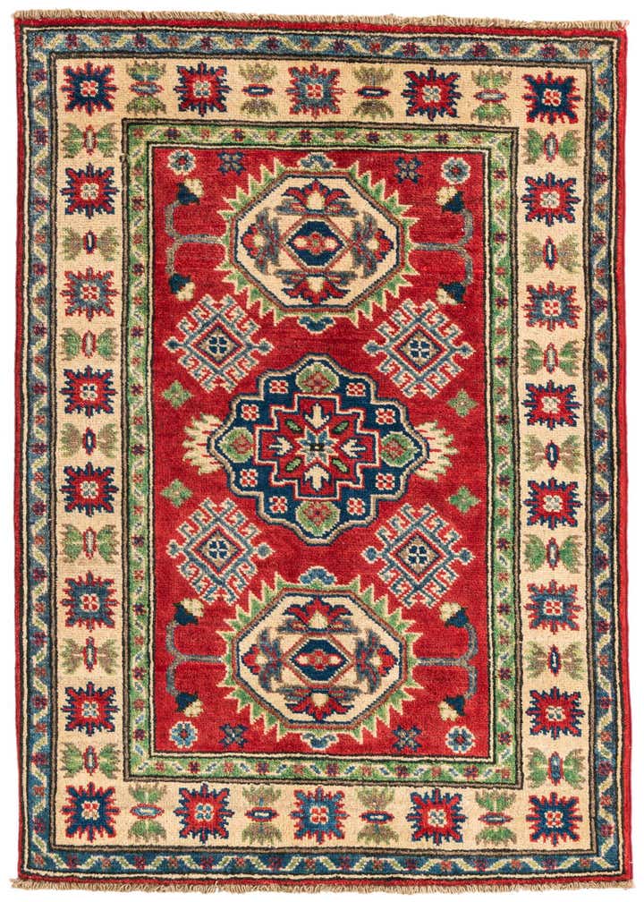 Detail image of rug