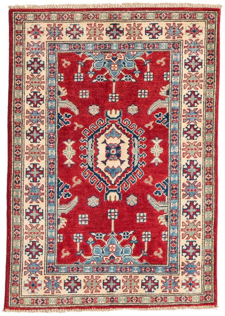 Detail image of rug