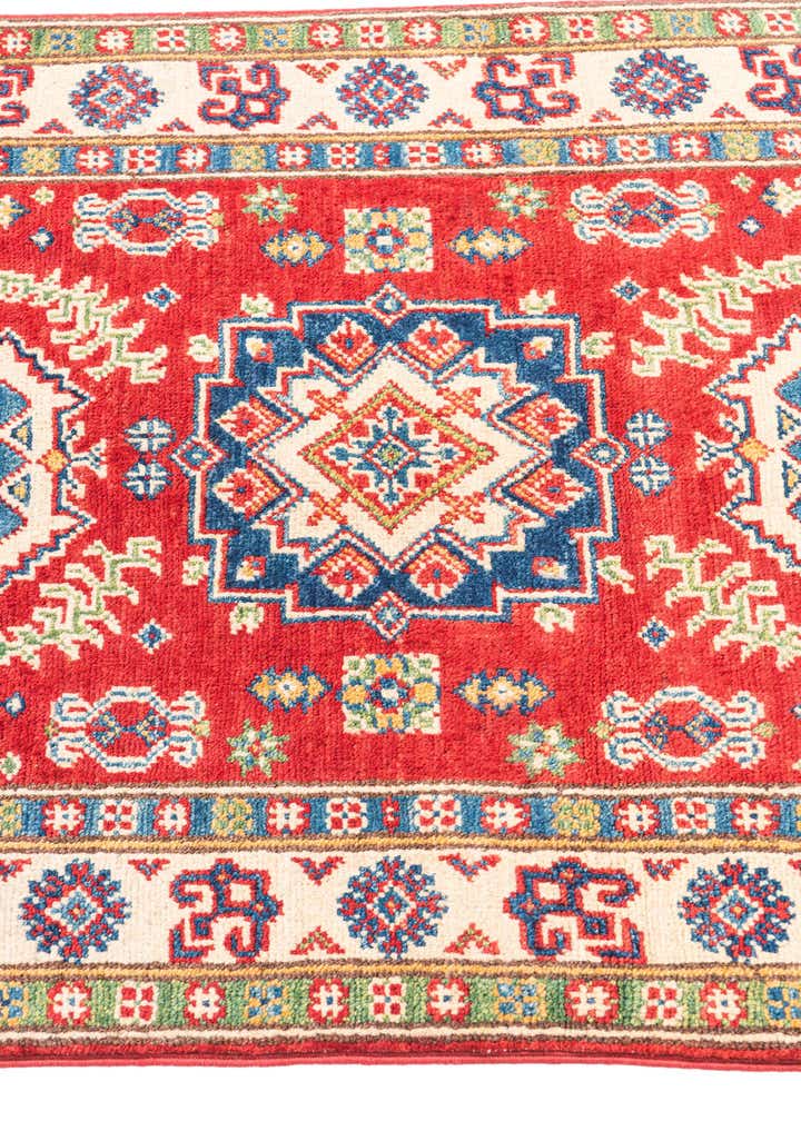 Detail image of rug