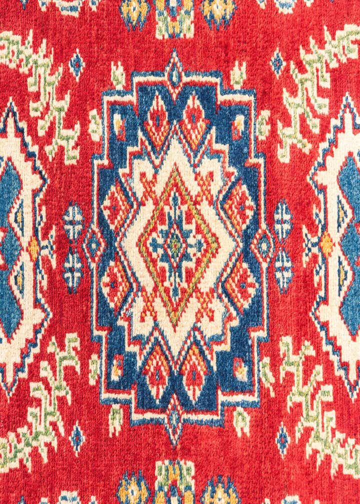 Detail image of rug