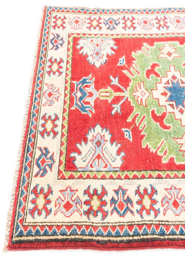 Detail image of rug