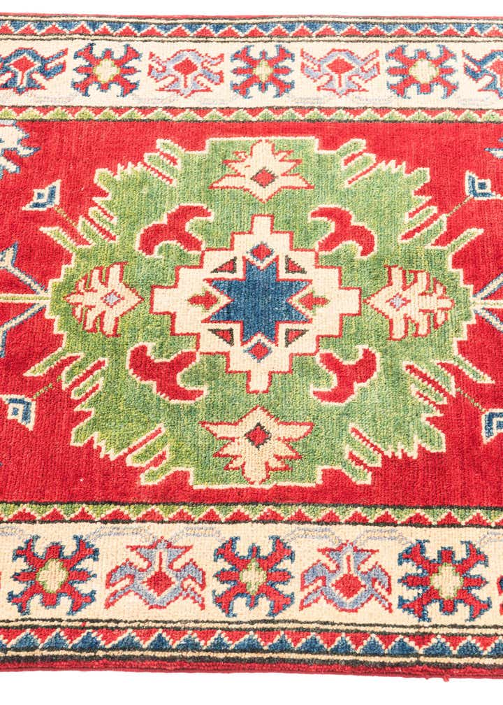 Detail image of rug