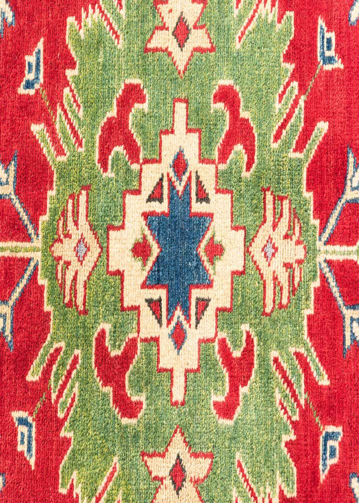 Detail image of rug