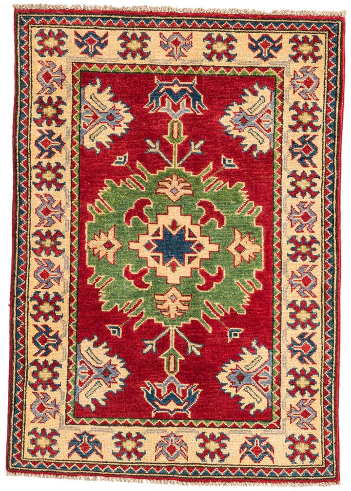 Detail image of rug